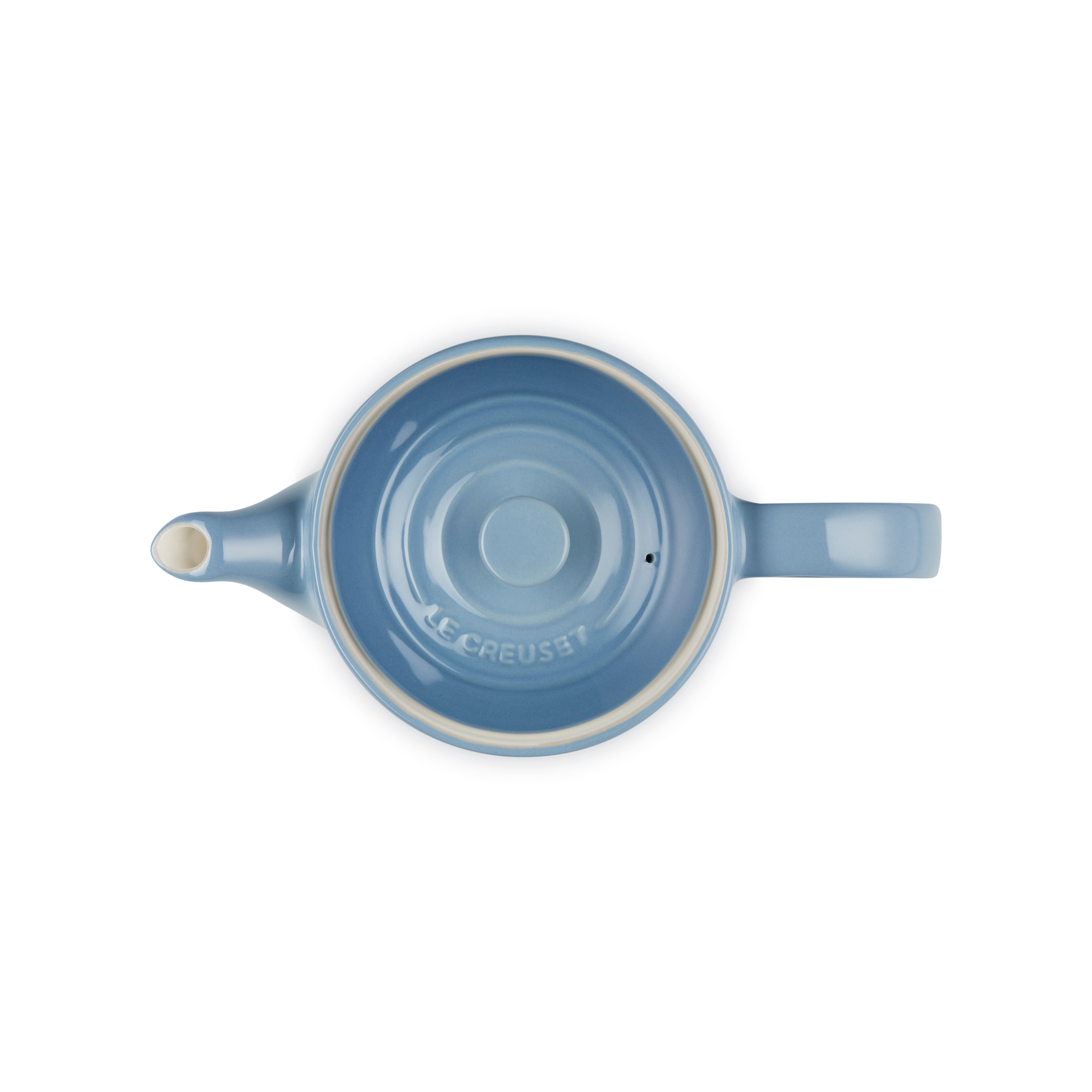 Le Creuset Stoneware Grand Teapot 1.3L Chambray