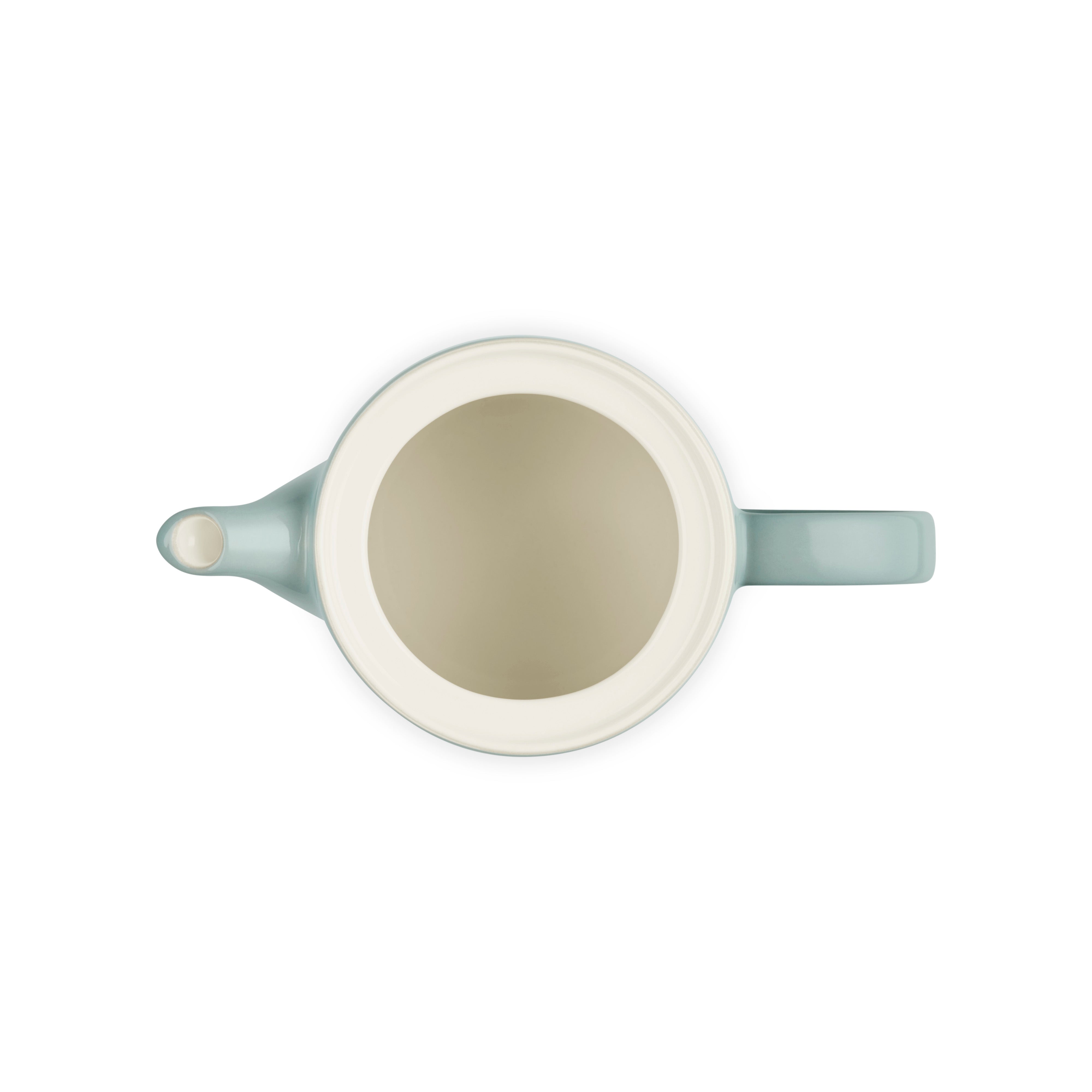 Le Creuset Stoneware Grand Teapot 1.3L Sea Salt