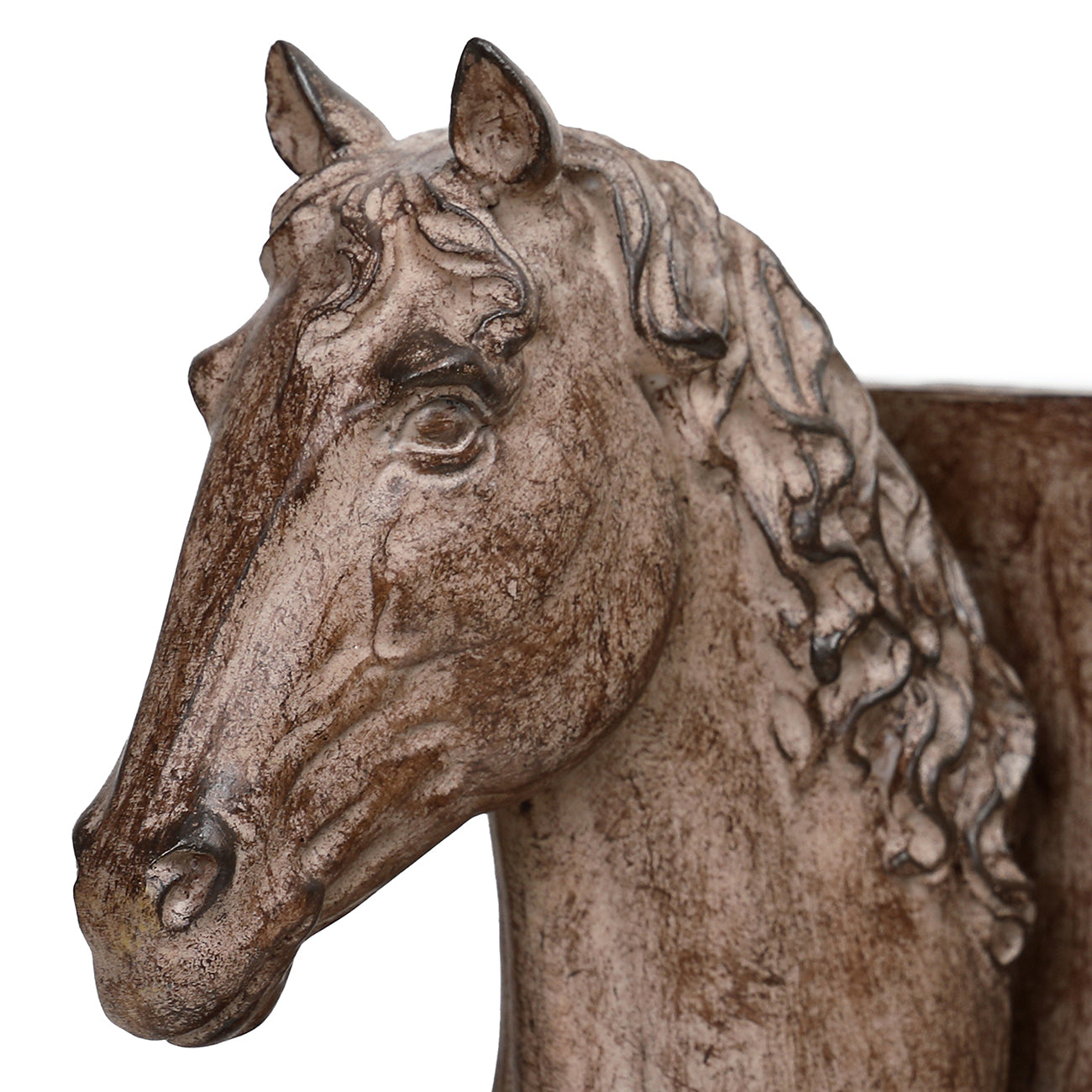 Delia Horse Bookends