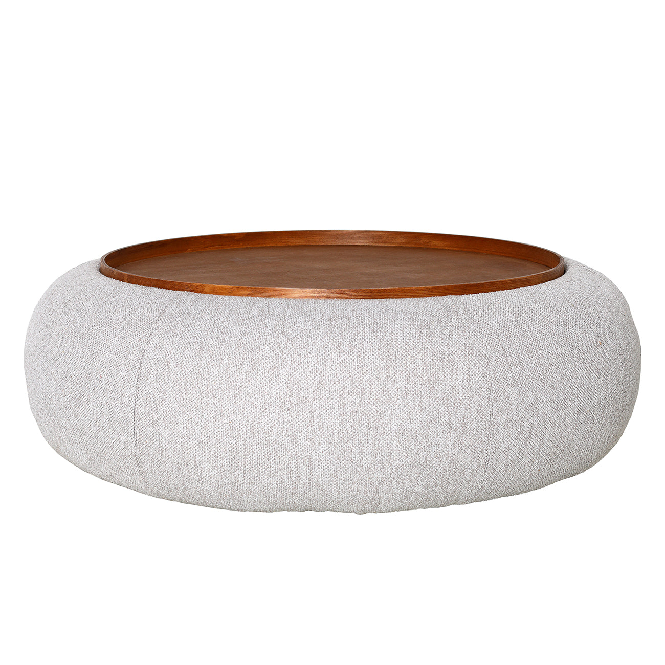 Gensen Ottoman | Oatmeal