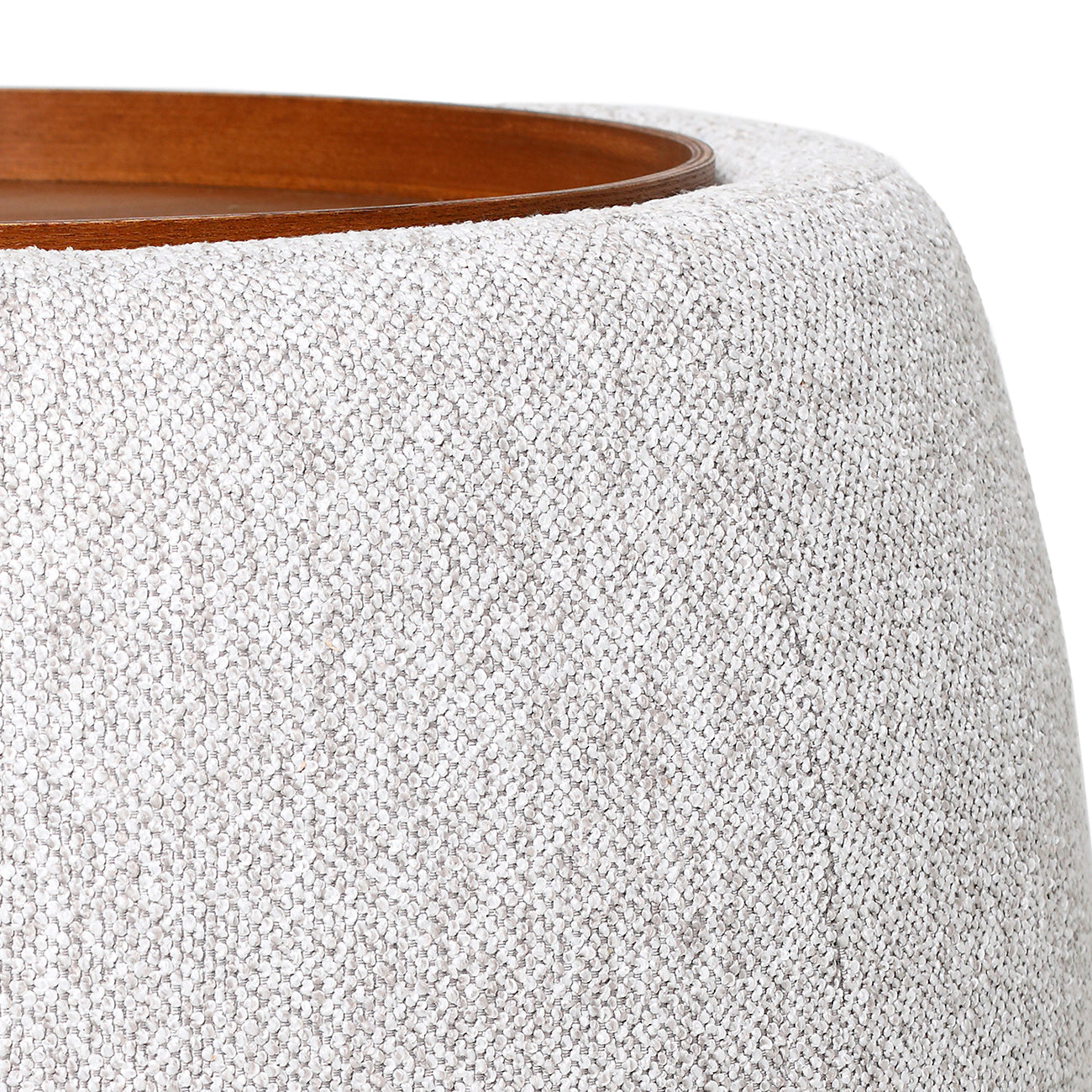 Gensen Ottoman | Oatmeal