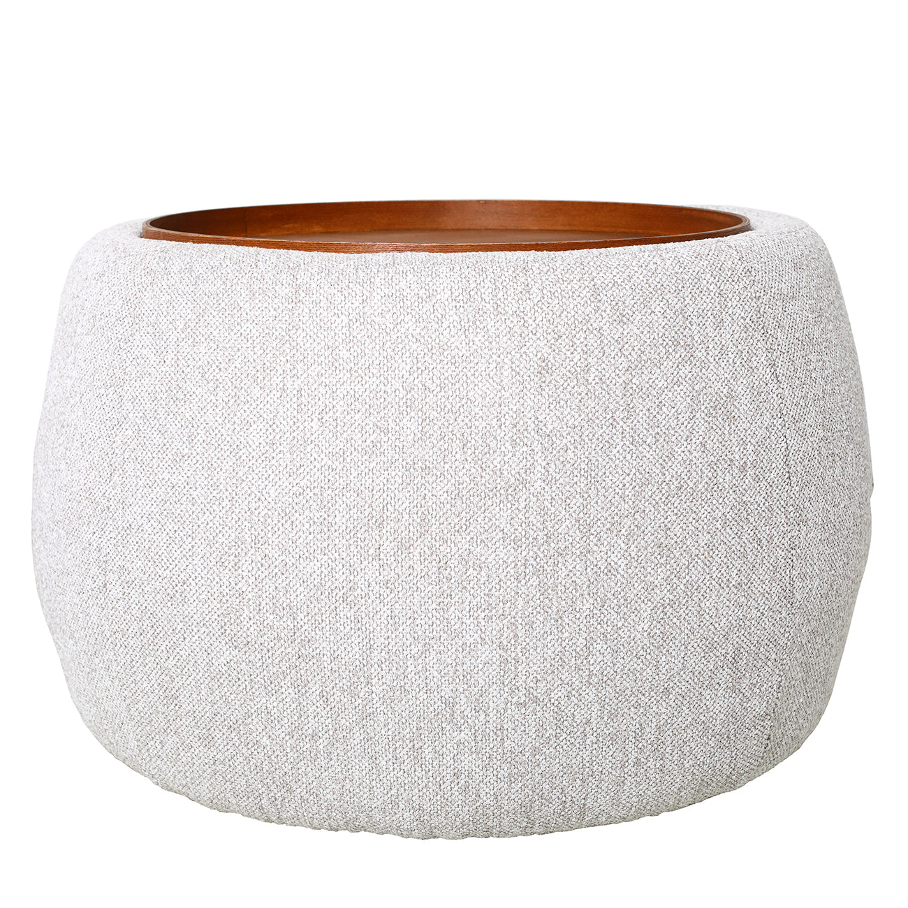 Gensen Ottoman | Oatmeal