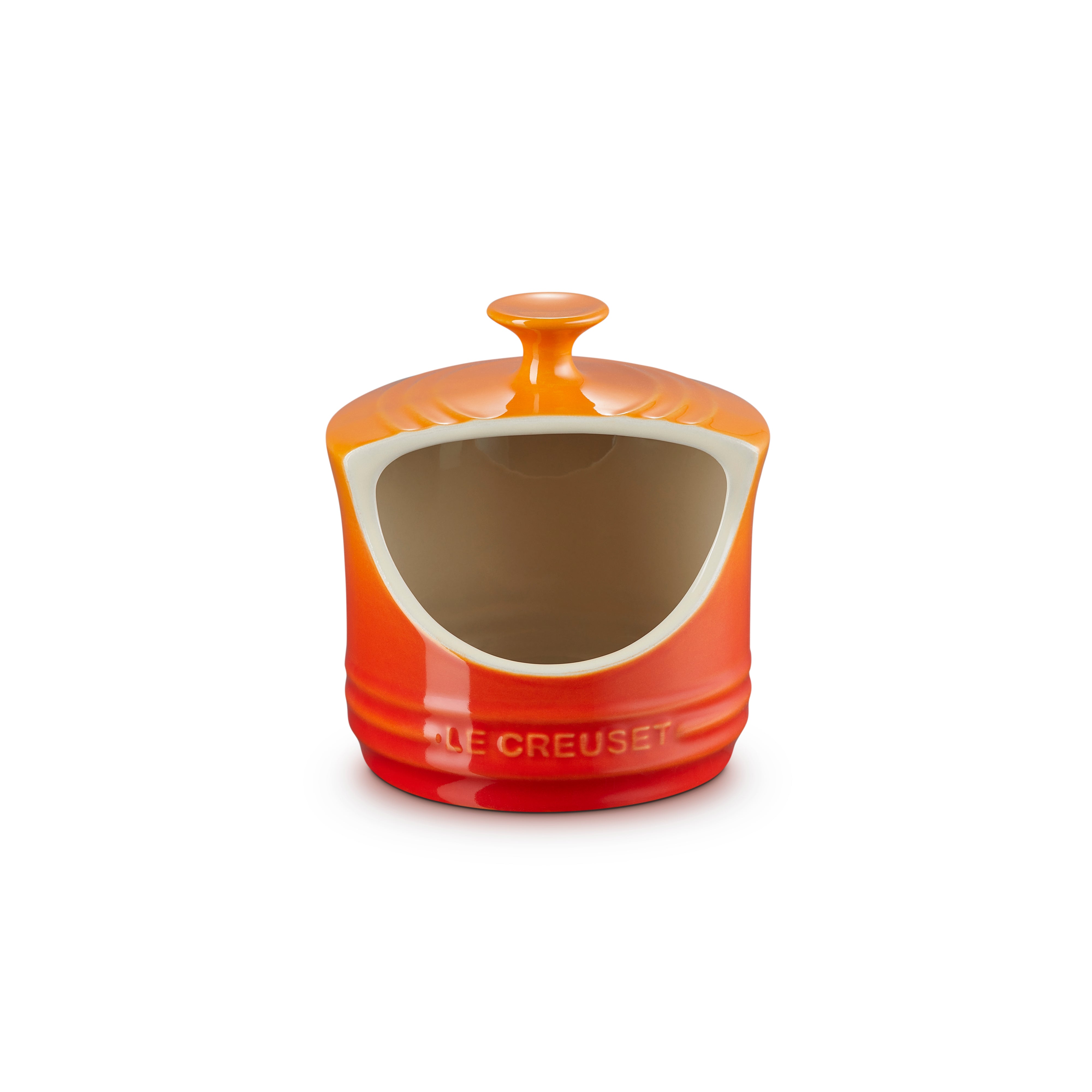 Le Creuset Stoneware Salt Pig 0.3L Volcanic