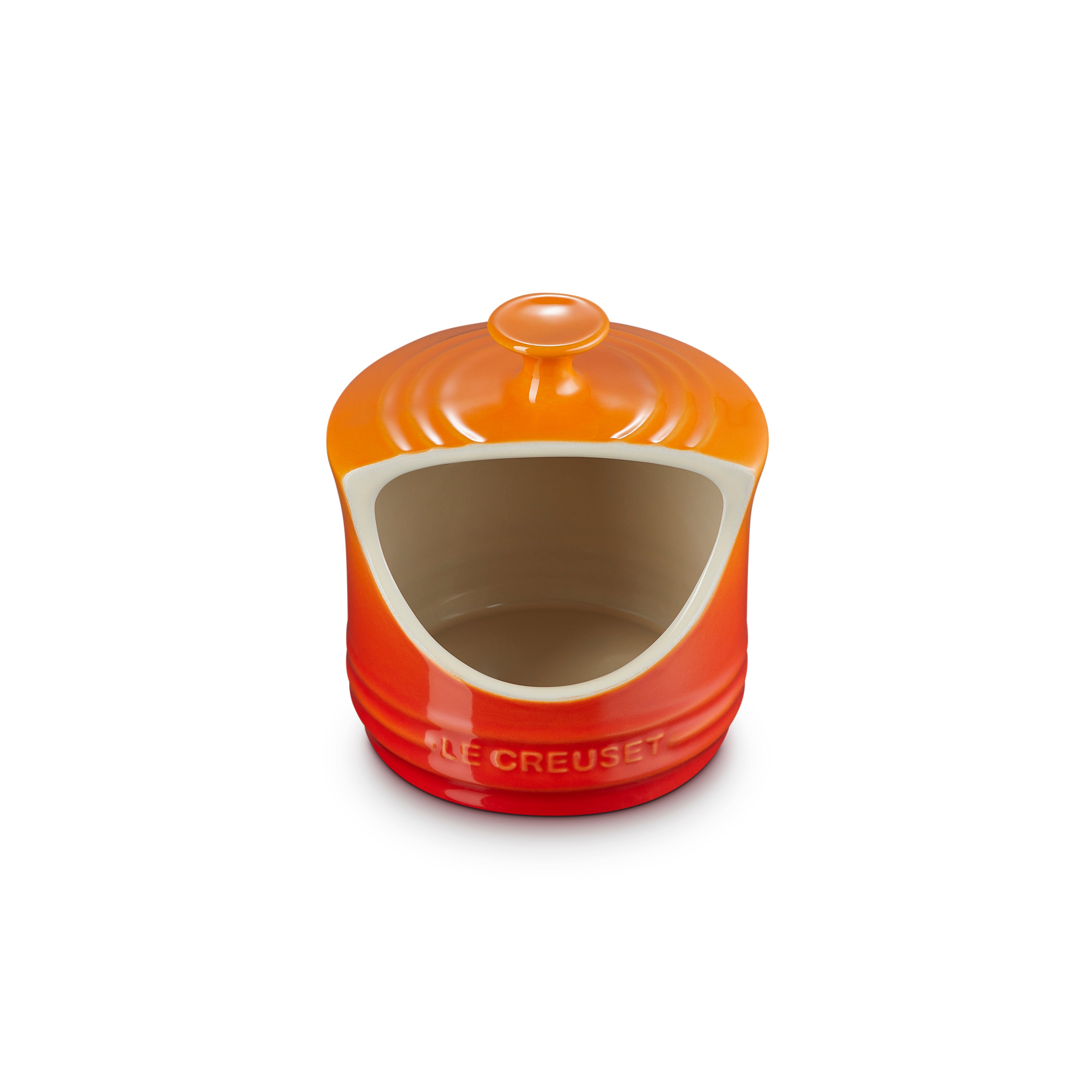 Le Creuset Stoneware Salt Pig 0.3L Volcanic