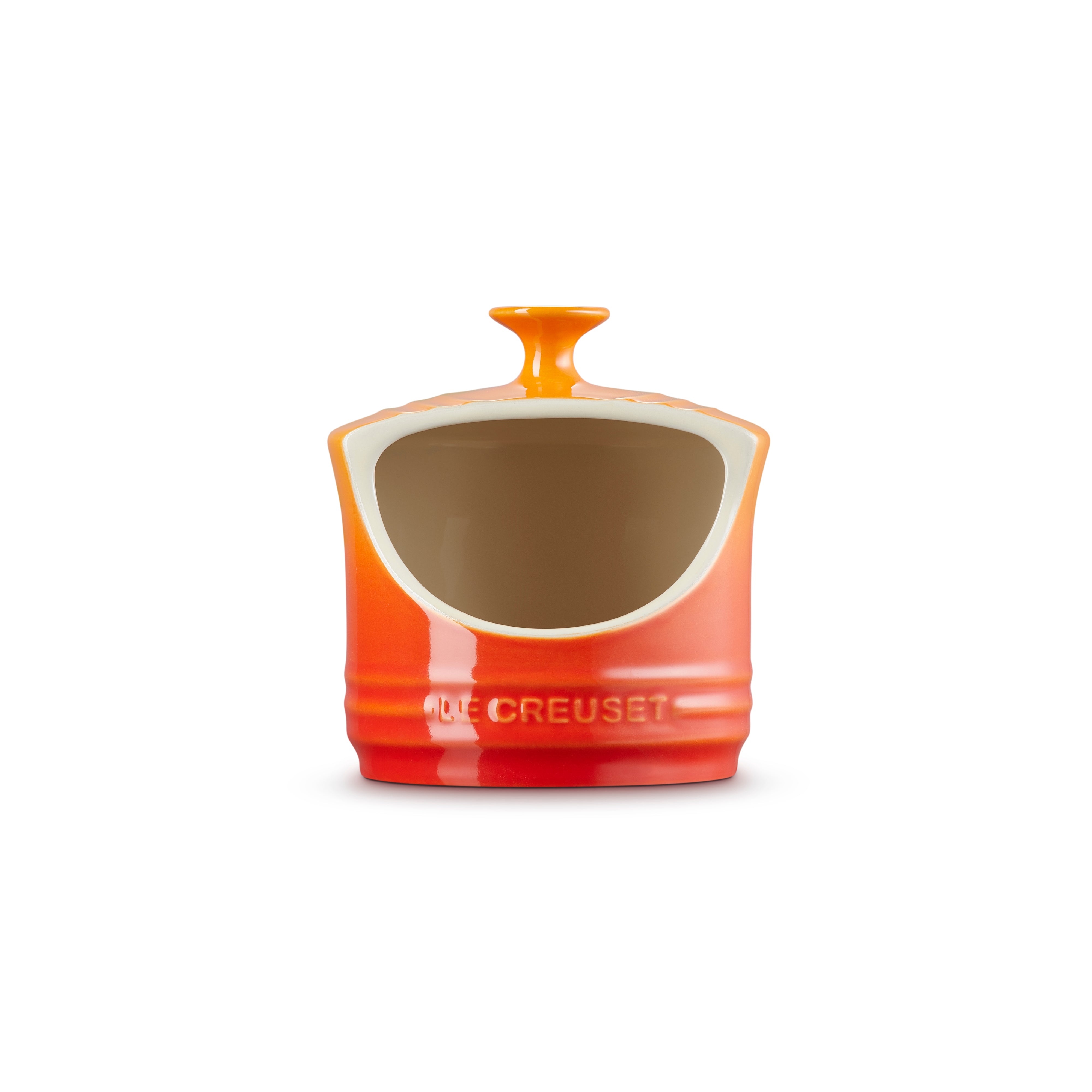 Le Creuset Stoneware Salt Pig 0.3L Volcanic