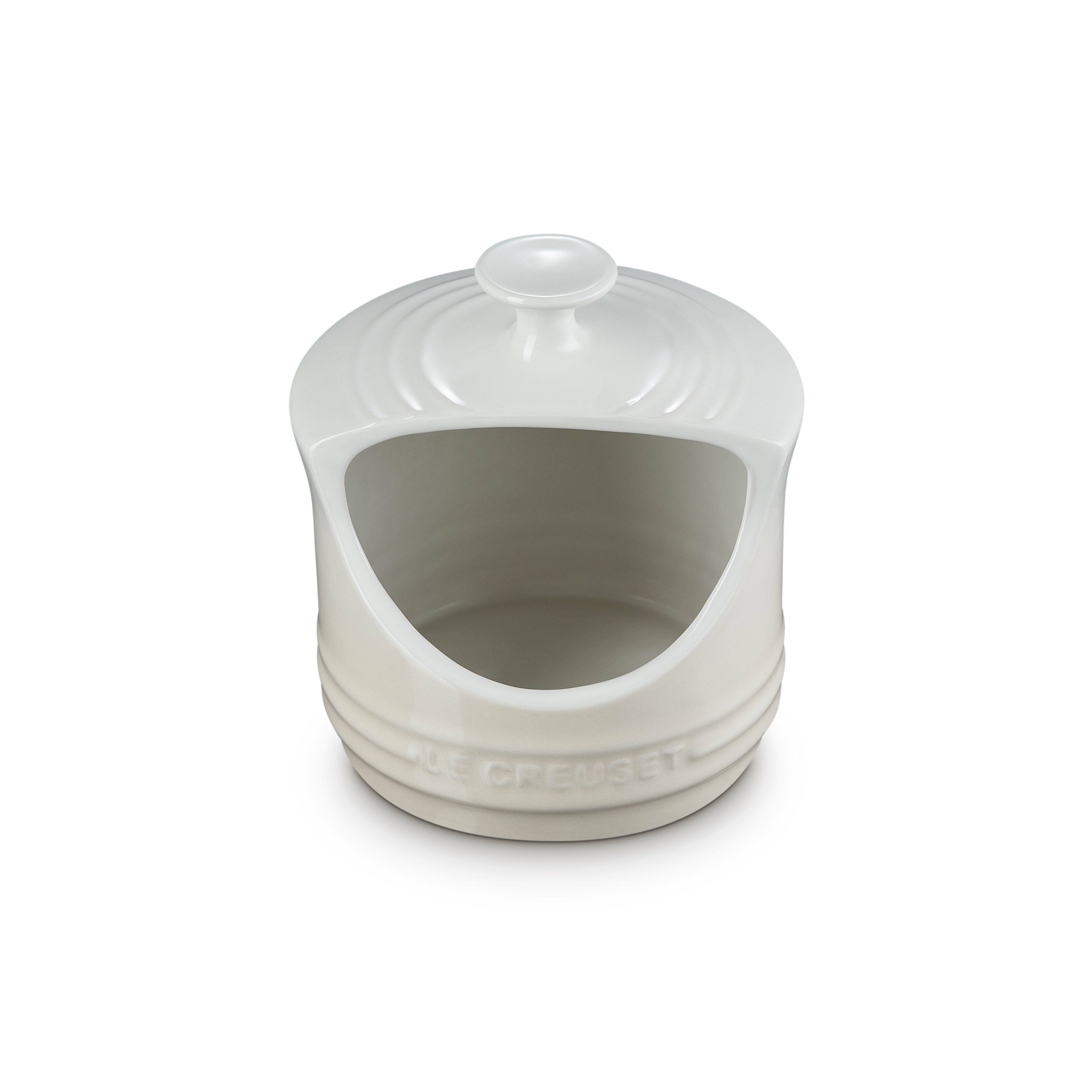 Le Creuset Stoneware Salt Pig | Meringue 0.3L