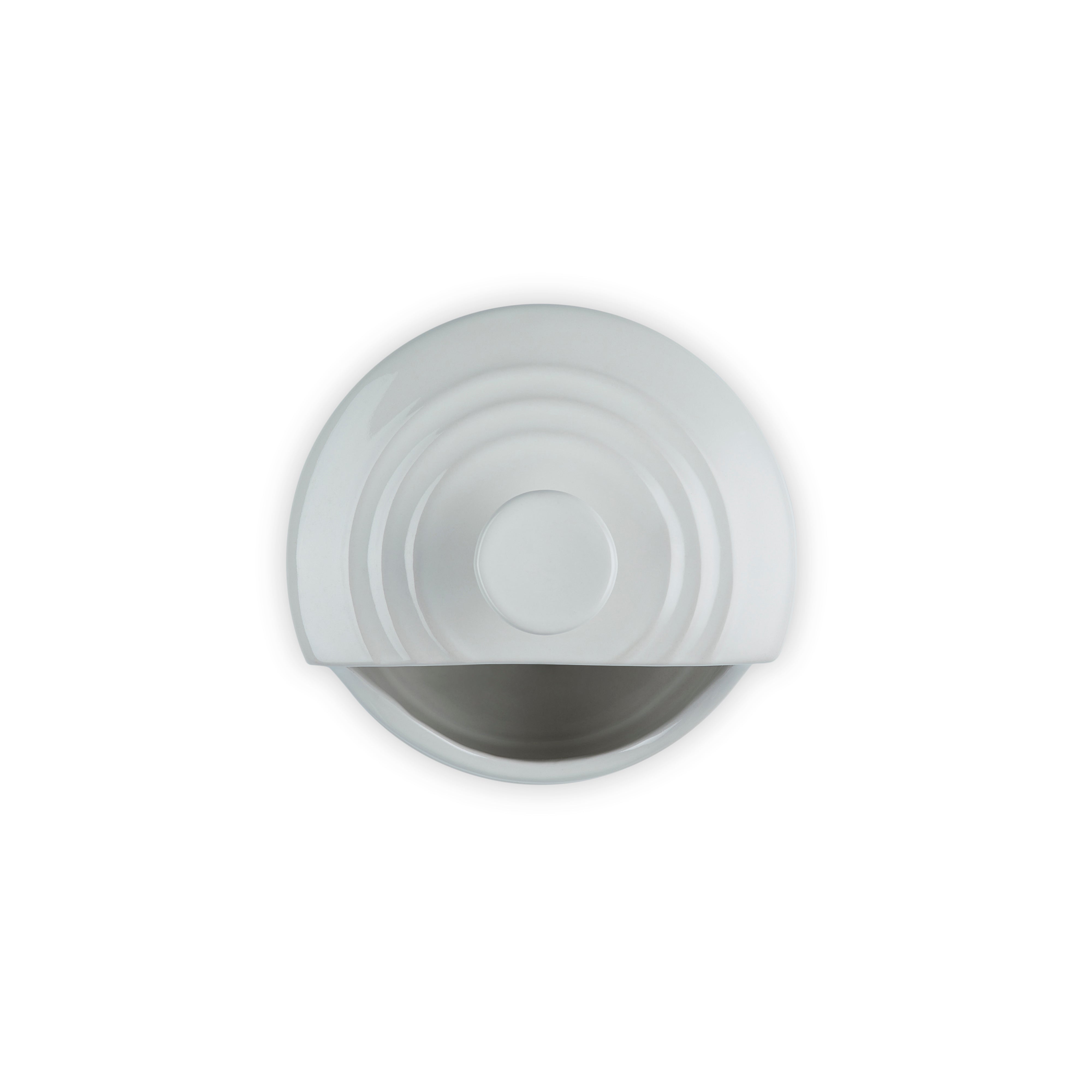 Le Creuset Stoneware Salt Pig | Meringue 0.3L