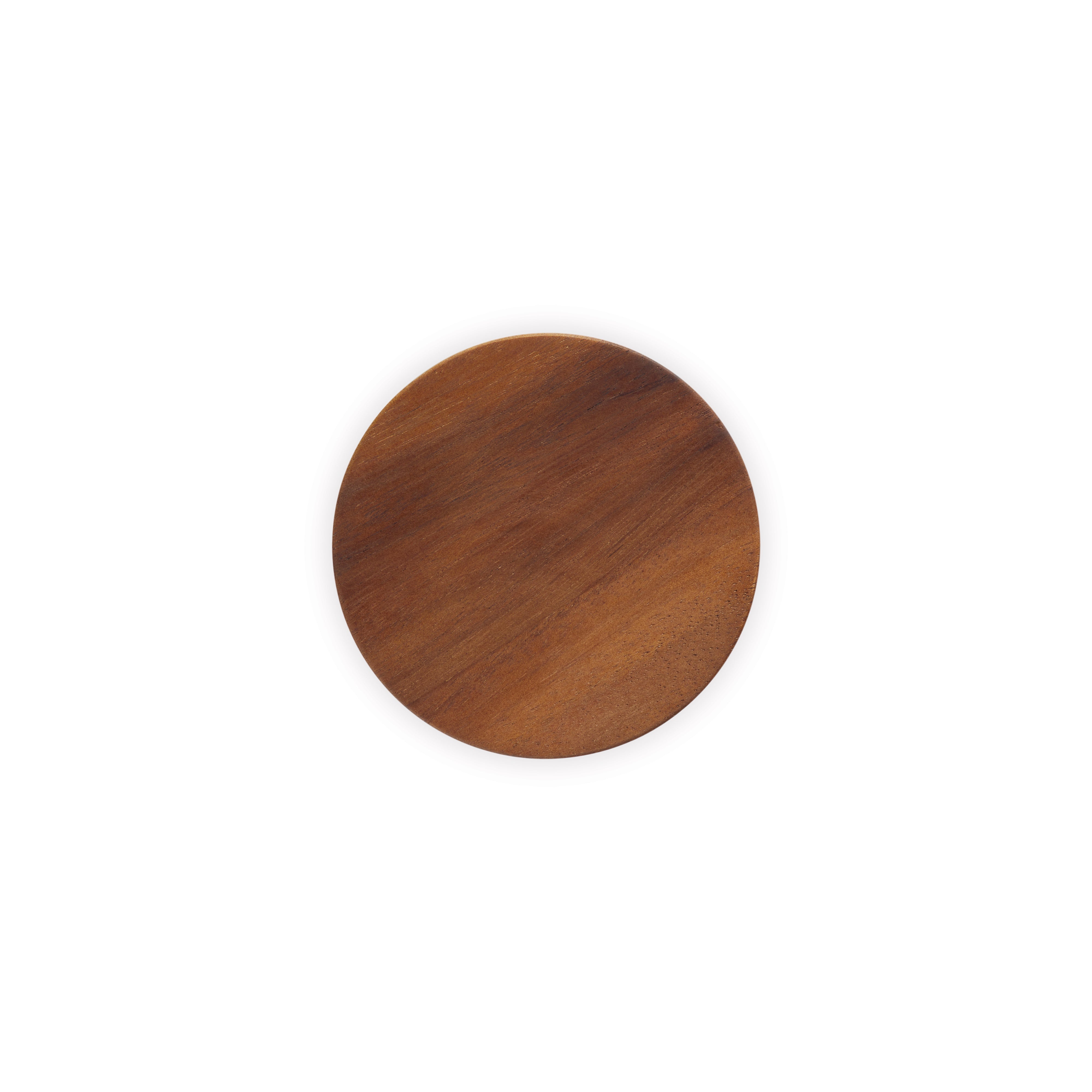 Le Creuset Stoneware Signature Storage Jar with Wooden Lid 770ml Bamboo