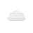 Le Creuset Stoneware Butter Dish White