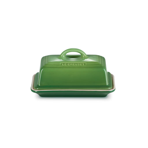 Le Creuset Stoneware Butter Dish Bamboo