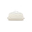 Le Creuset Stoneware Butter Dish Meringue