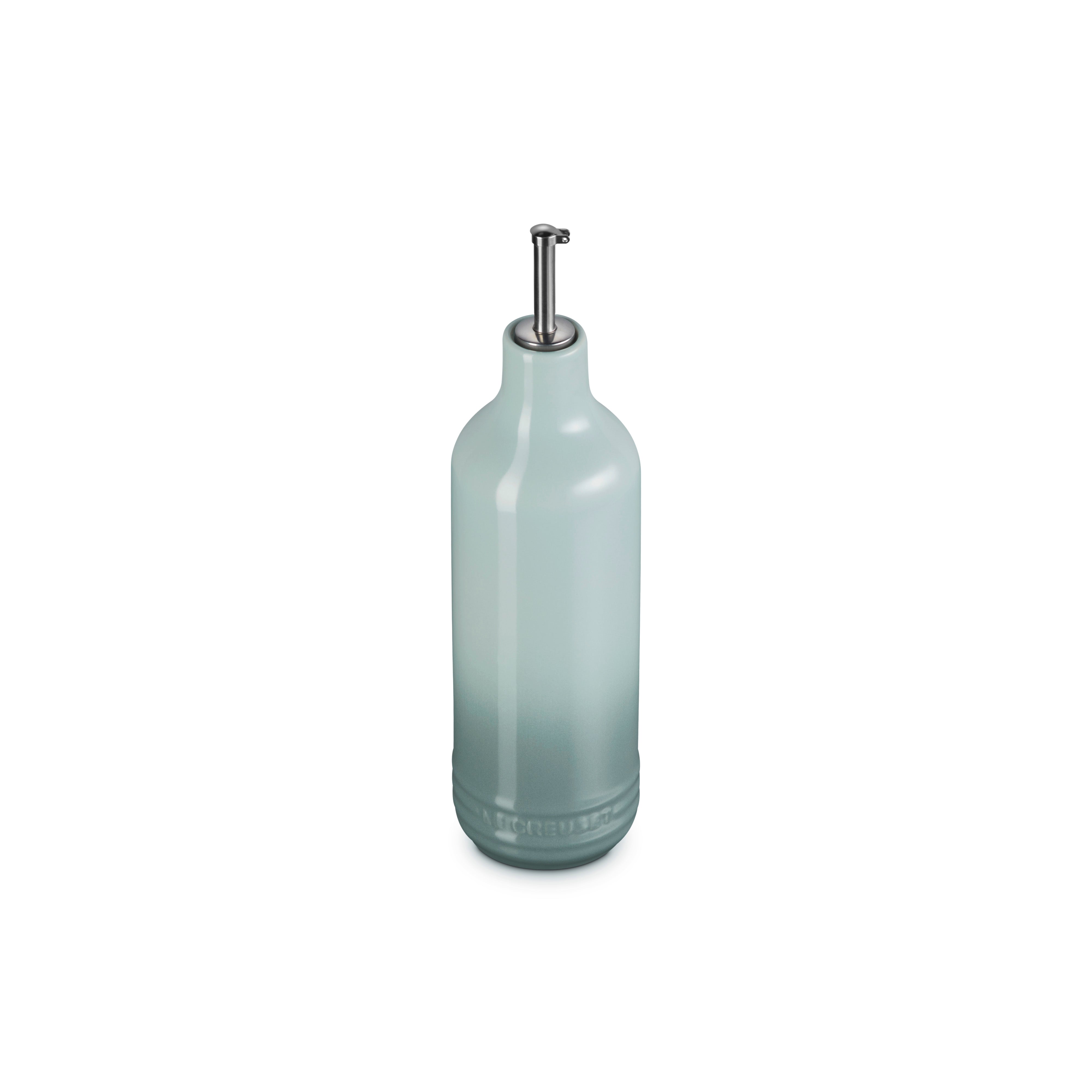 Le Creuset Stoneware Signature Cruet Set 600ml Sea Salt