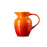 Le Creuset Stoneware Breakfast Jug 600ml Volcanic