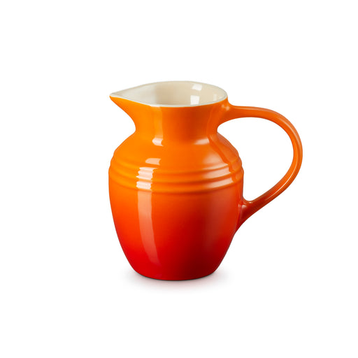 Le Creuset Stoneware Breakfast Jug 600ml Volcanic