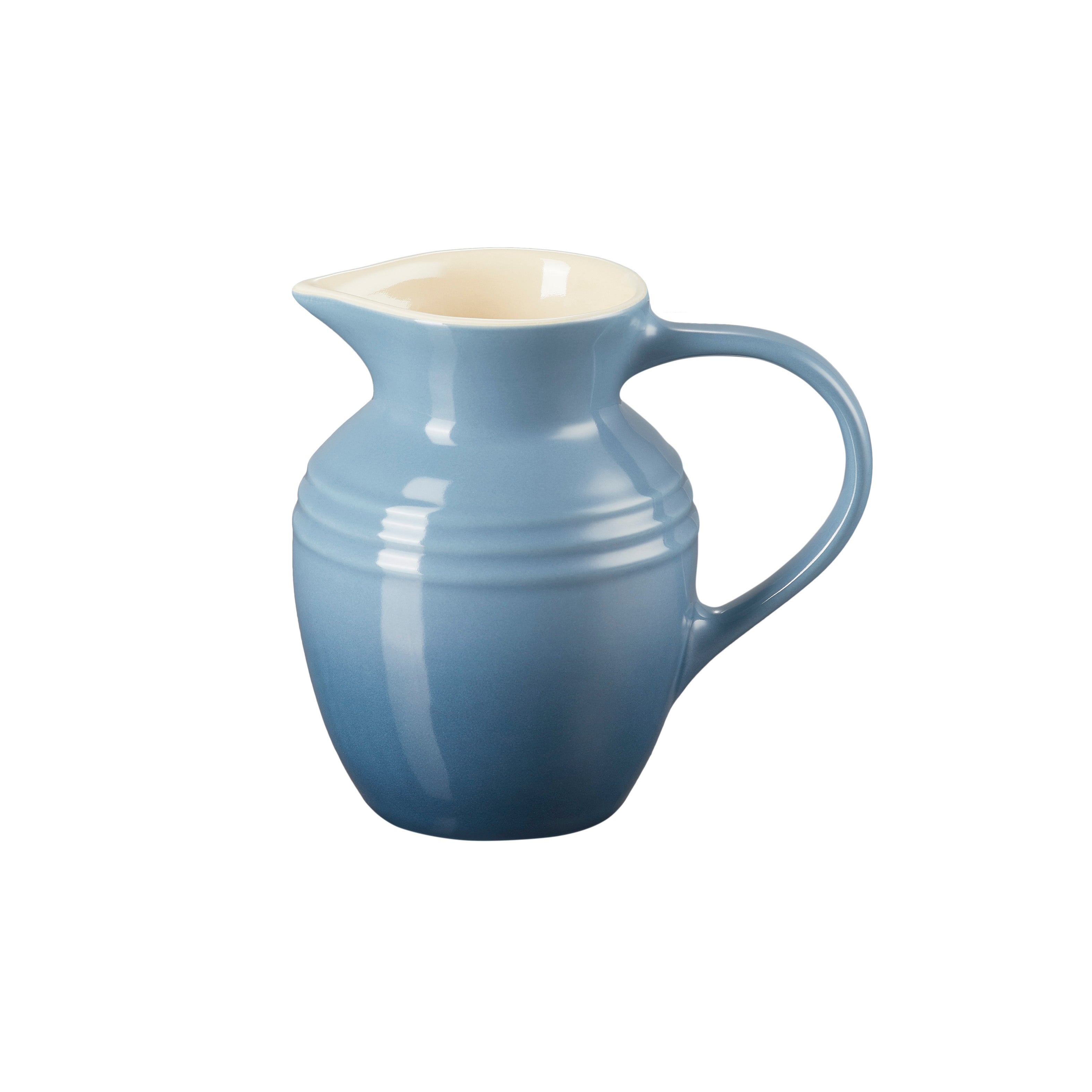Le Creuset Stoneware Breakfast Jug | Chambray 600ml