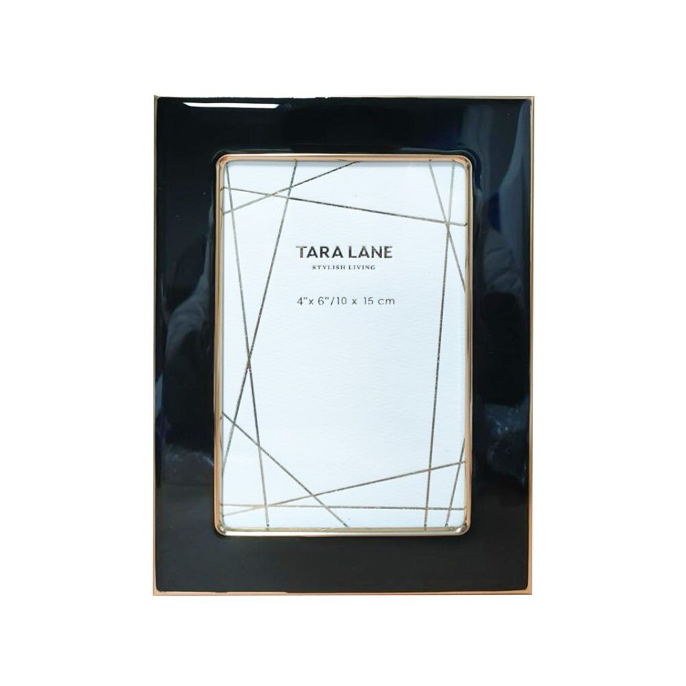 Ella Photo Frames | Black