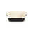 Le Creuset Stoneware Heritage Rectangular Dish 19cm Satin Black