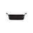 Le Creuset Stoneware Heritage Rectangular Dish 19cm Satin Black