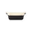 Le Creuset Stoneware Heritage Rectangular Dish 19cm Satin Black