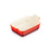 Le Creuset Stoneware Heritage Rectangular Dish 19cm Cerise