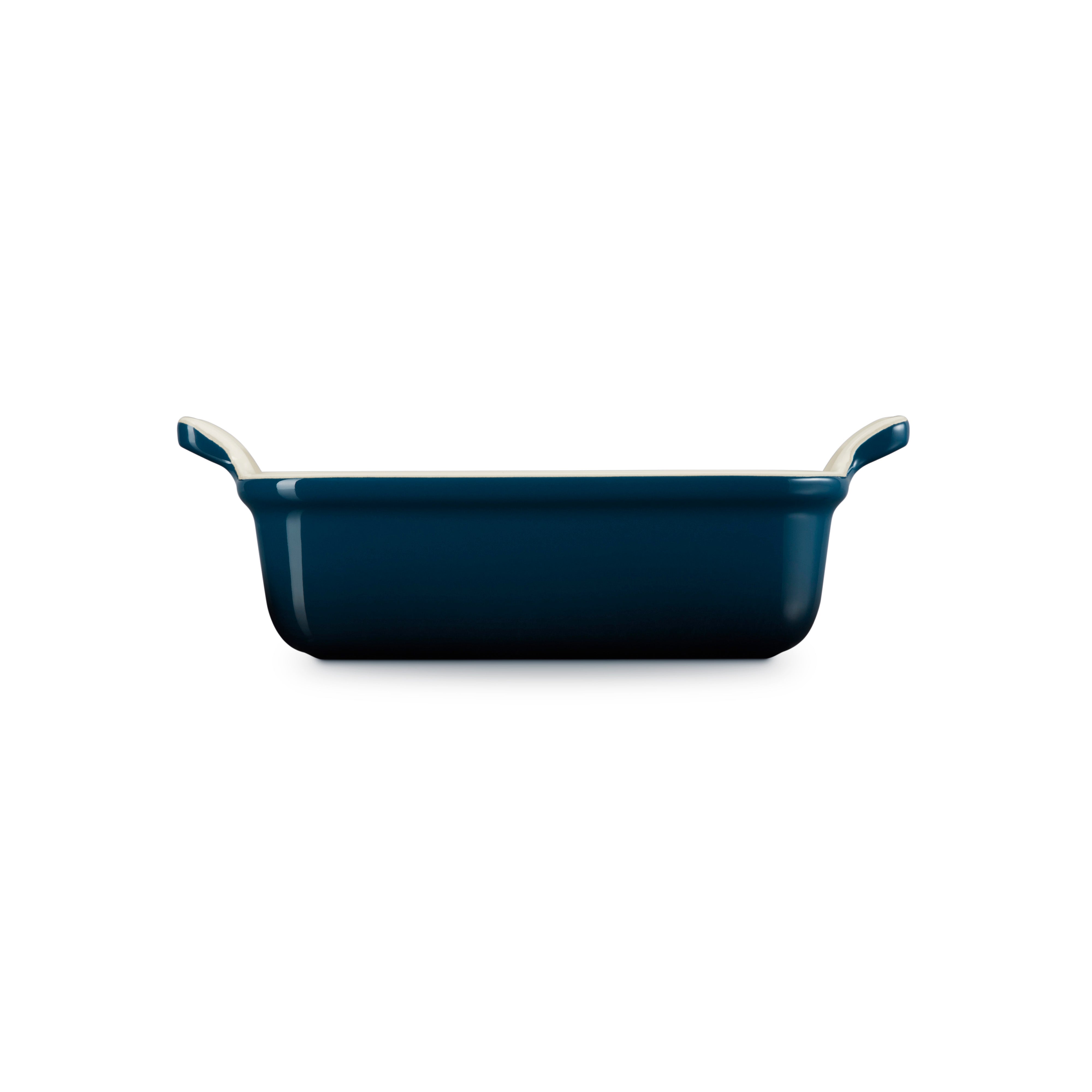 Le Creuset Stoneware Heritage Rectangular Dish 19cm Nuit