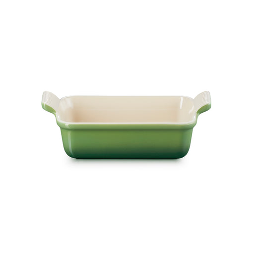 Le Creuset Stoneware Heritage Rectangular Dish 19cm Bamboo