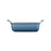 Le Creuset Stoneware Heritage Rectangular Dish 19cm Chambray