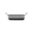 Le Creuset Stoneware Heritage Rectangular Dish 19cm Flint