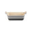 Le Creuset Stoneware Heritage Rectangular Dish 19cm Flint