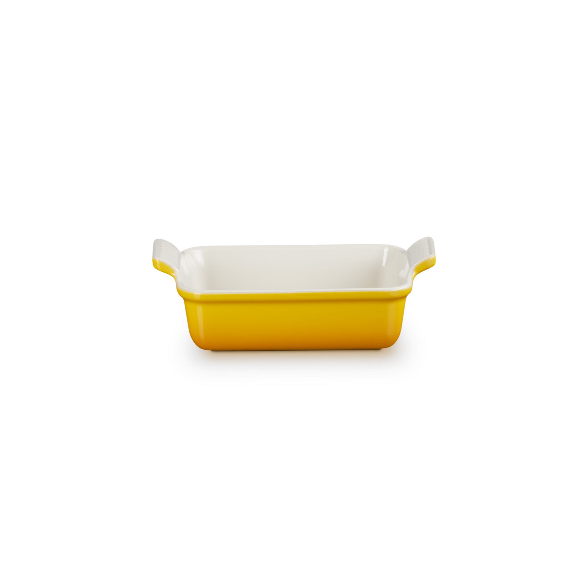 Le Creuset Stoneware Heritage Rectangular Dish 19cm Nectar