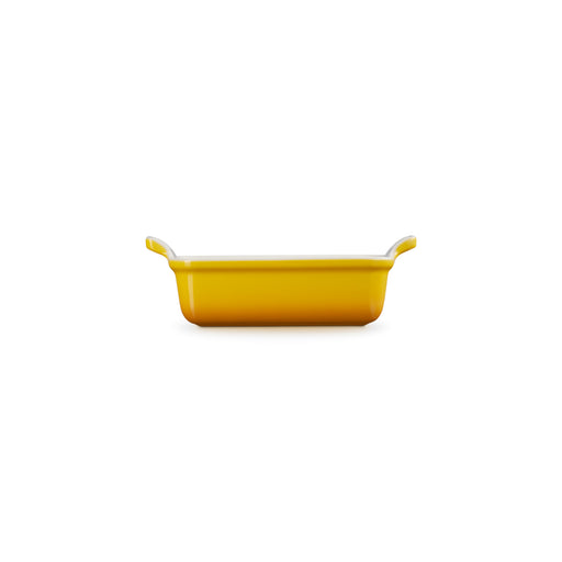 Le Creuset Stoneware Heritage Rectangular Dish 19cm Nectar