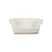 Le Creuset Stoneware Heritage Rectangular Dish 26cm Meringue