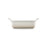 Le Creuset Stoneware Heritage Rectangular Dish 26cm Meringue