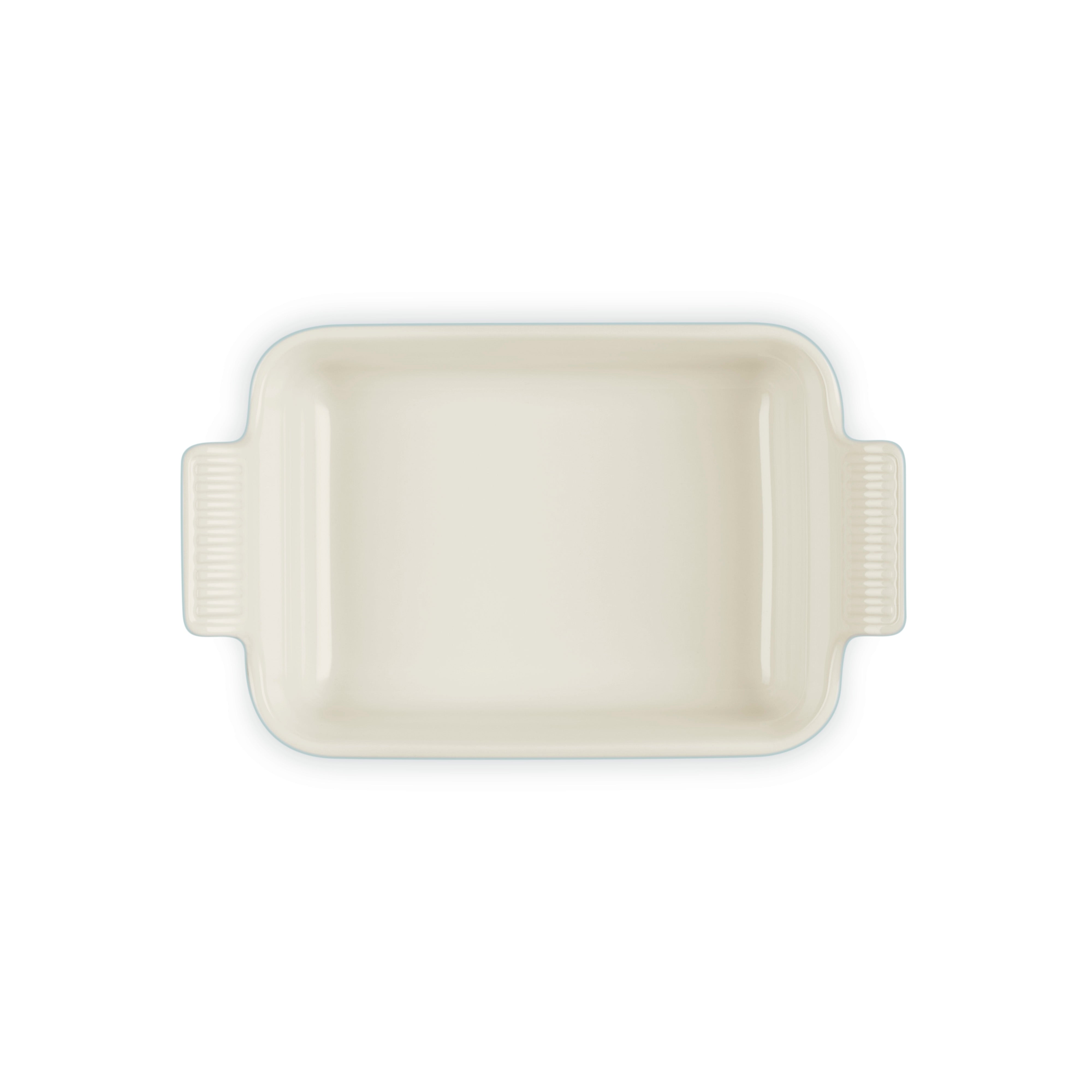 Le Creuset Stoneware Heritage Rectangular Dish 19cm Sea Salt