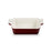 Le Creuset Stoneware Heritage Rectangular Dish 19cm Garnet