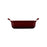 Le Creuset Stoneware Heritage Rectangular Dish 19cm Garnet