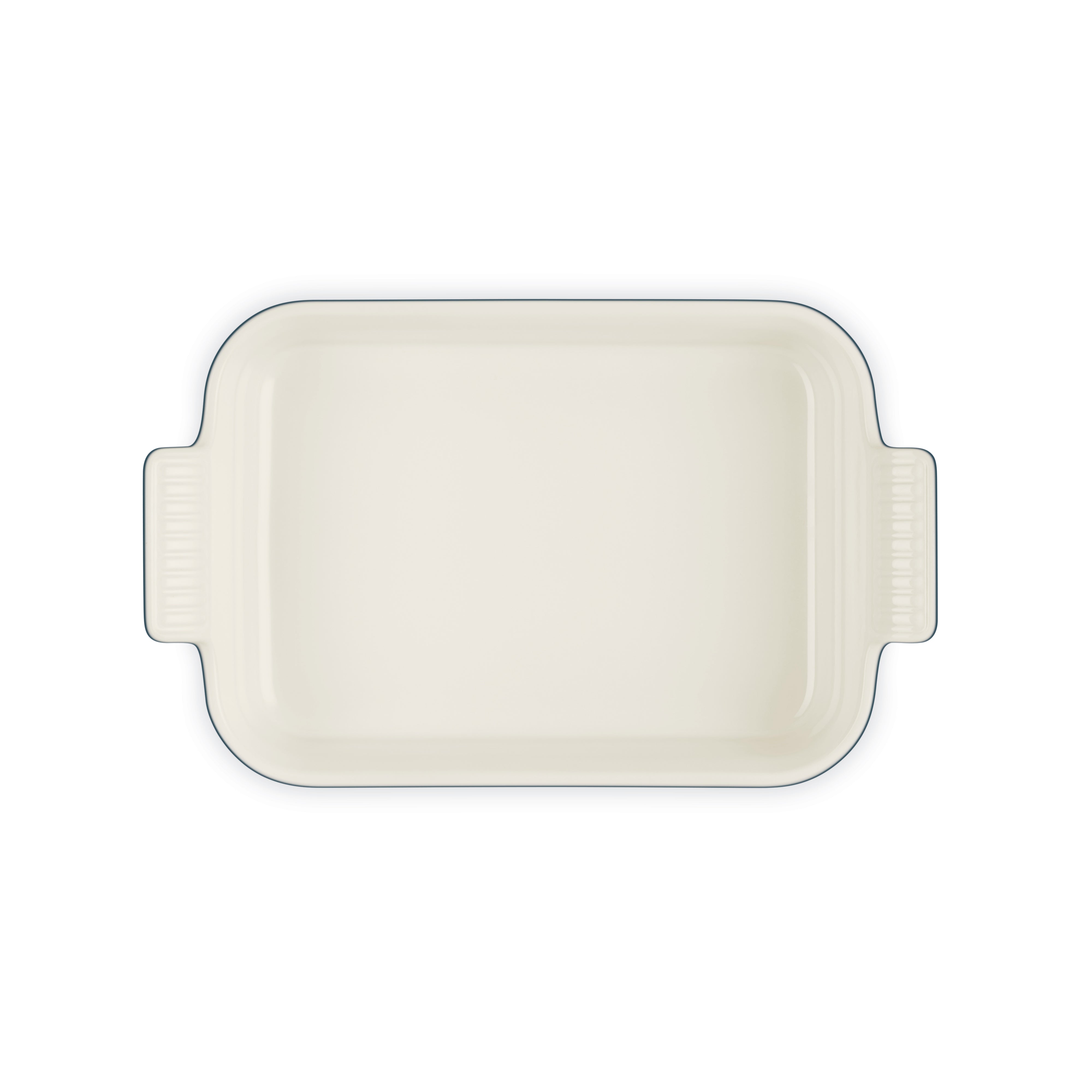 Le Creuset Stoneware Heritage Rectangular Dish 26cm Nuit
