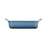 Le Creuset Stoneware Heritage Rectangular Dish 26cm Chambray