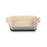 Le Creuset Stoneware Heritage Rectangular Dish 26cm Flint