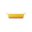 Le Creuset Stoneware Heritage Rectangular Dish 26cm Nectar