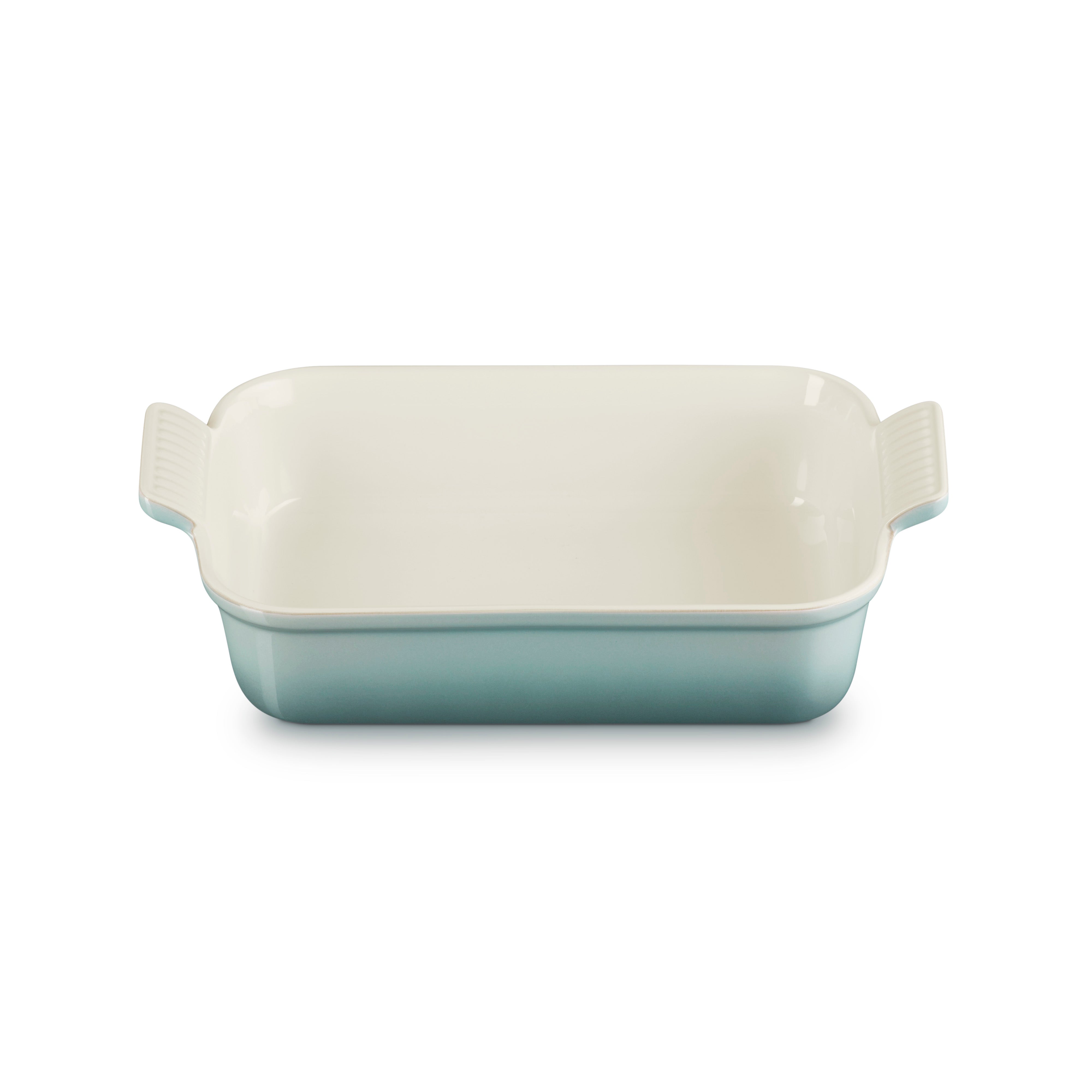 Le Creuset Stoneware Heritage Rectangular Dish 26cm Sea Salt