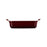 Le Creuset Stoneware Heritage Rectangular Dish 26cm Garnet