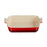 Le Creuset Stoneware Heritage Rectangular Dish 32cm Cerise