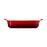 Le Creuset Stoneware Heritage Rectangular Dish 32cm Cerise