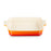 Le Creuset Stoneware Heritage Rectangular Dish 32cm Volcanic