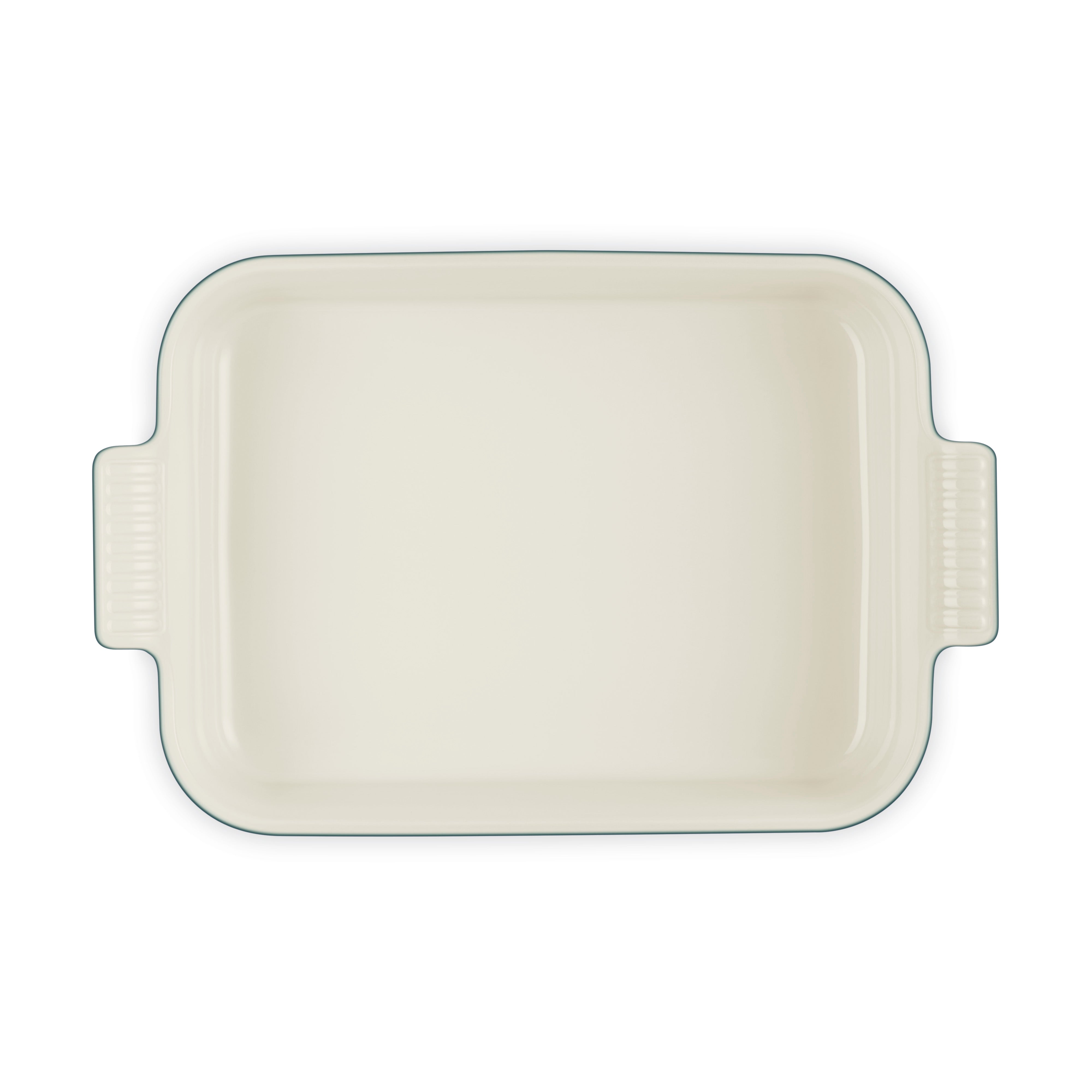 Le Creuset Stoneware Heritage Rectangular Dish 32cm Nuit