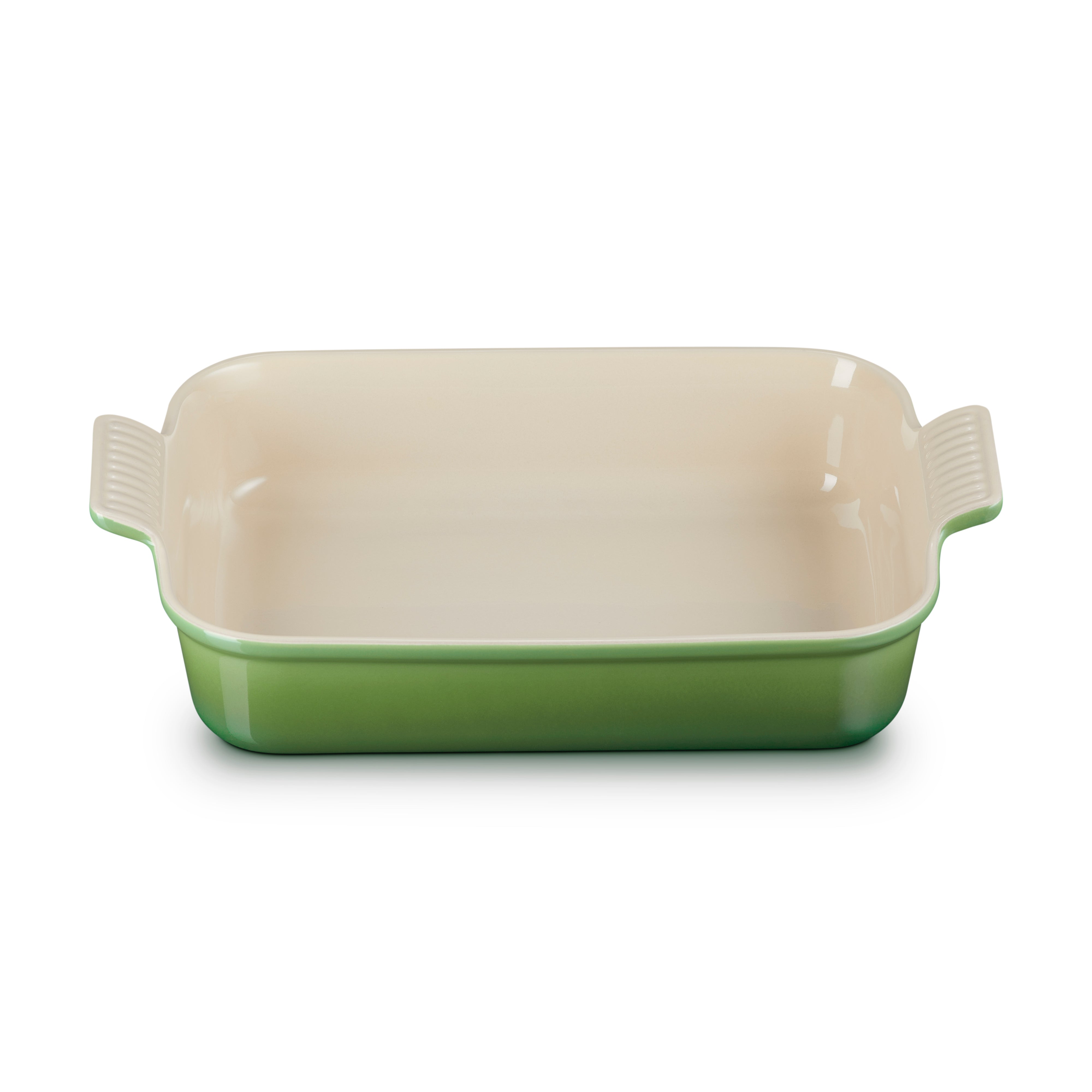 Le Creuset Stoneware Heritage Rectangular Dish 32cm Bamboo