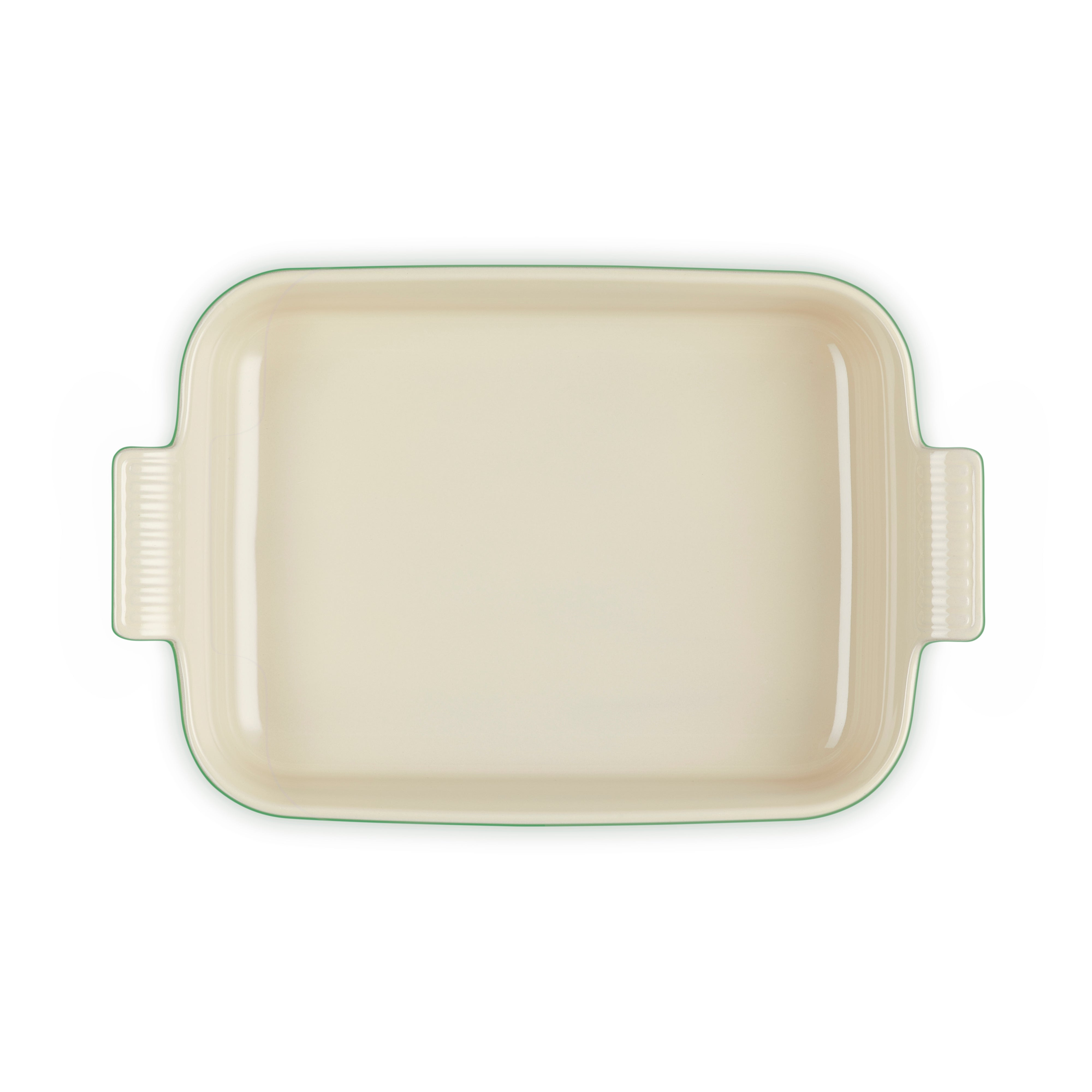 Le Creuset Stoneware Heritage Rectangular Dish 32cm Bamboo