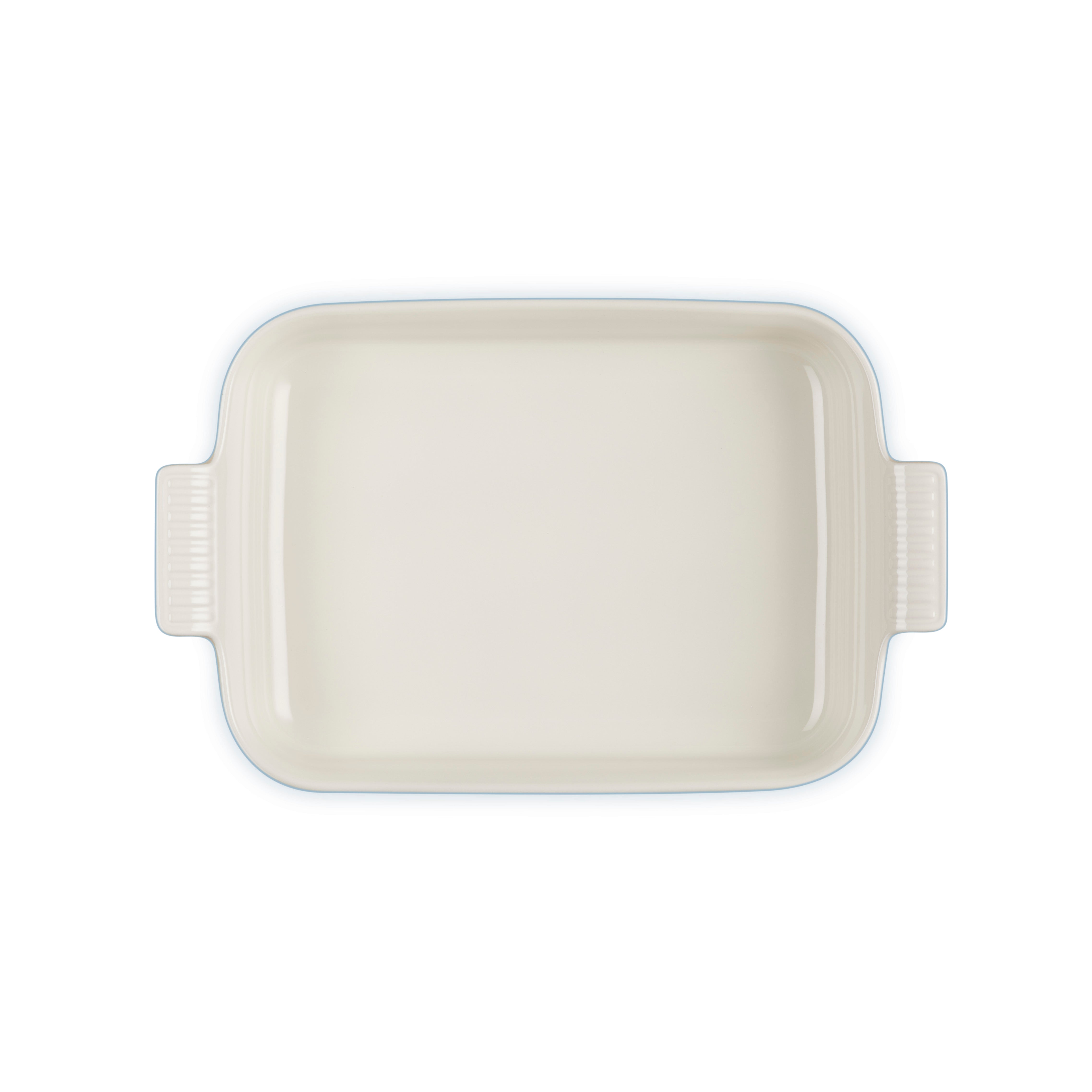 Le Creuset Stoneware Heritage Rectangular Dish 32cm Chambray