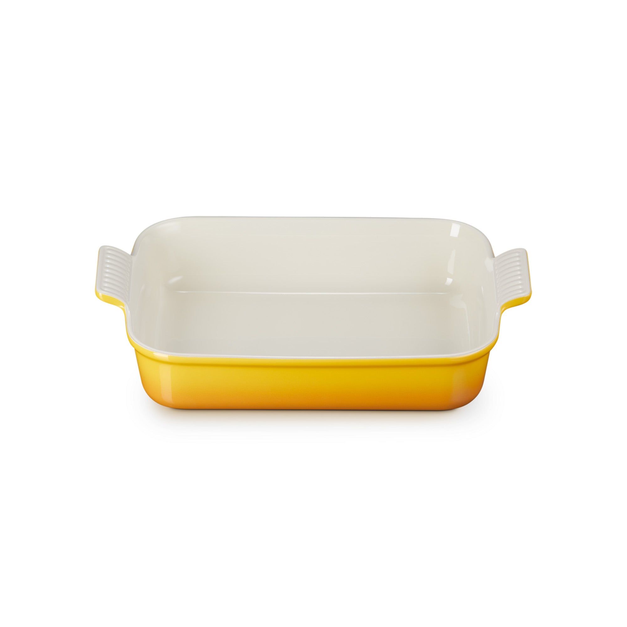Le Creuset Stoneware Heritage Rectangular Dish 32cm Nectar